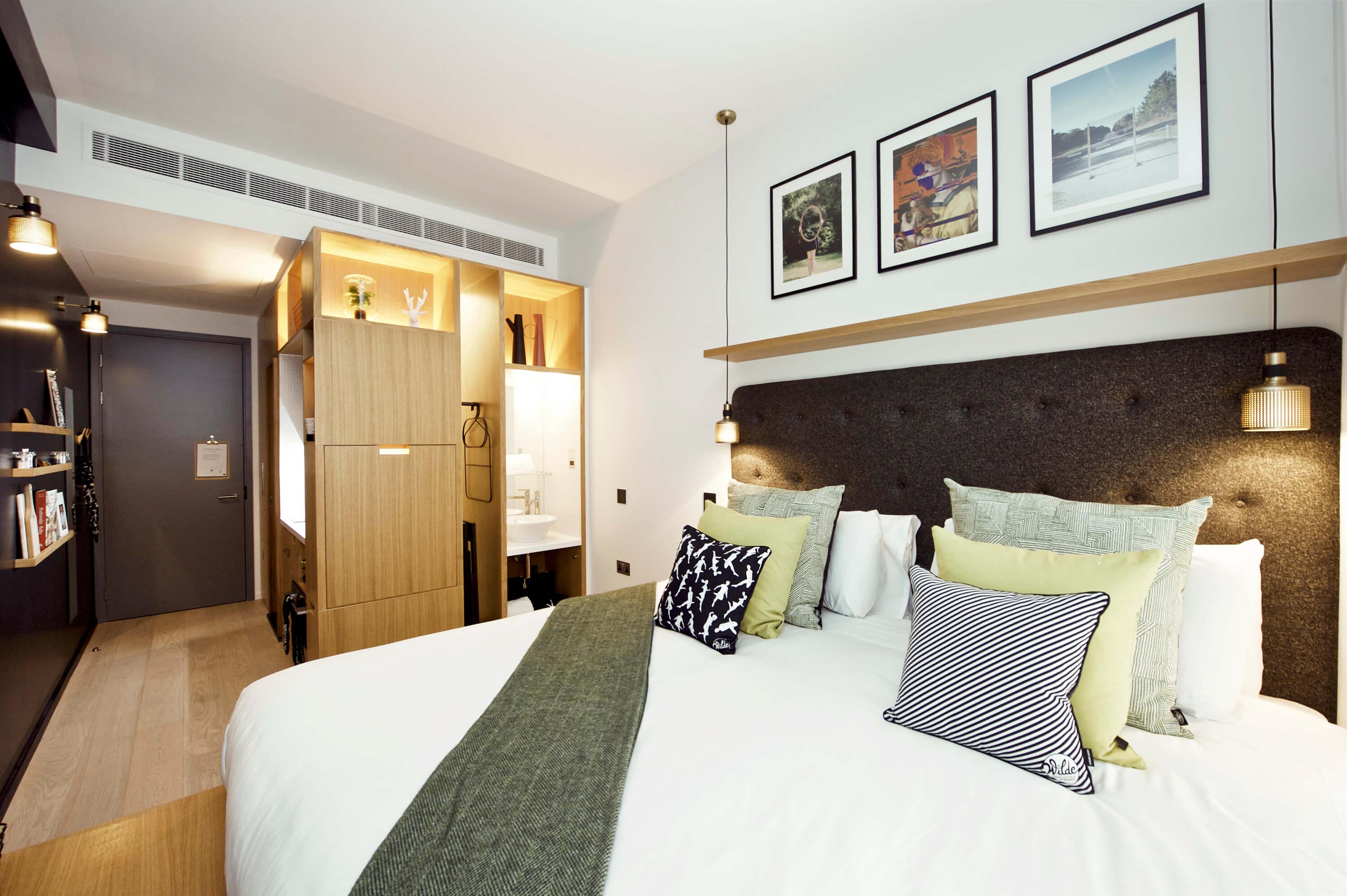 Aparthotel Wilde Covent Garden Londra