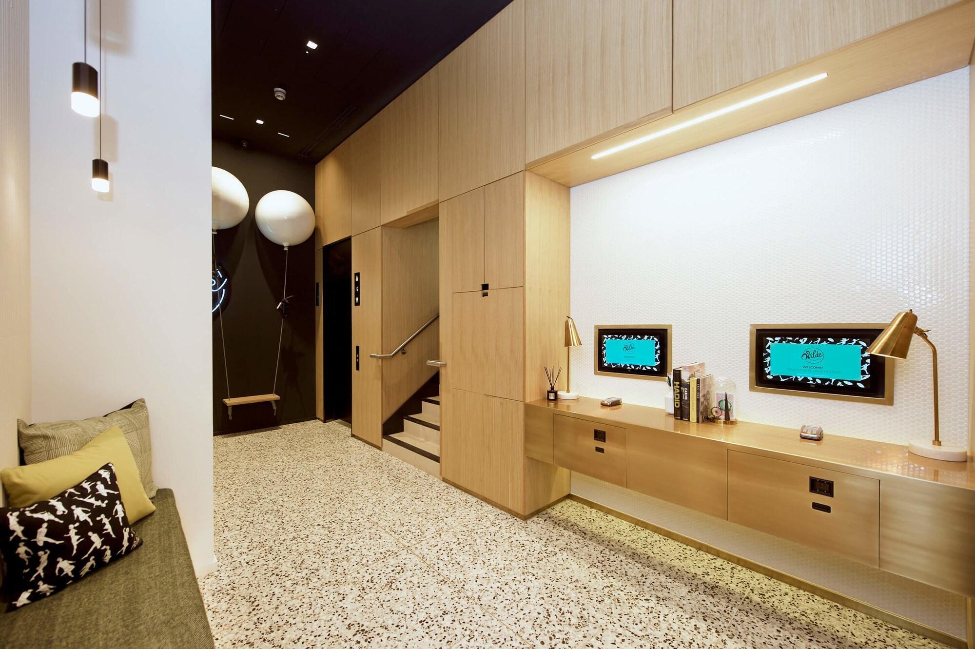 Aparthotel Wilde Covent Garden Londra