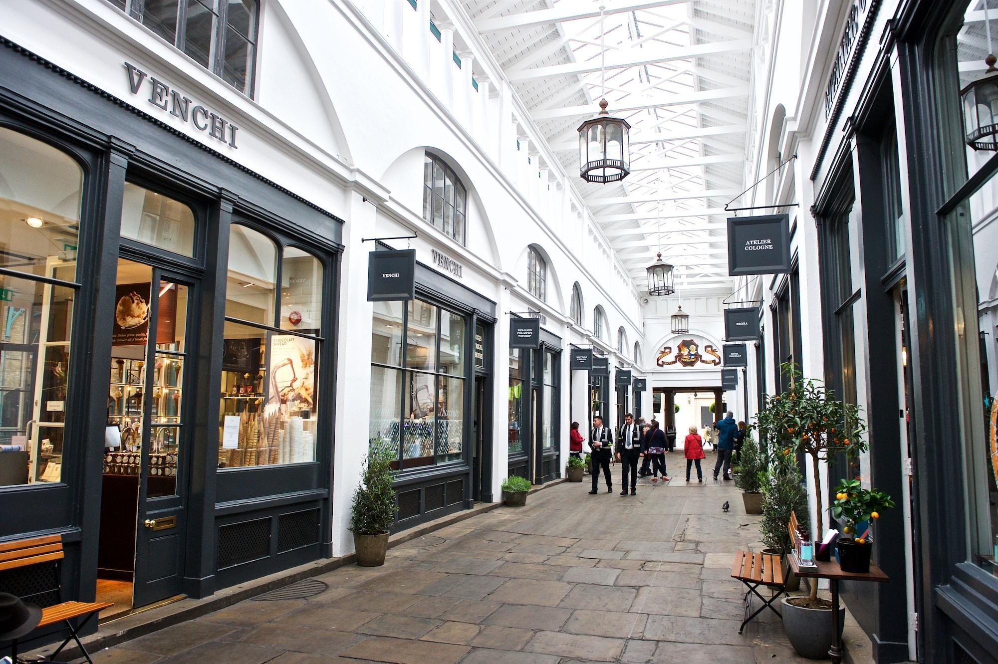 Wilde Covent Garden 4* Londra