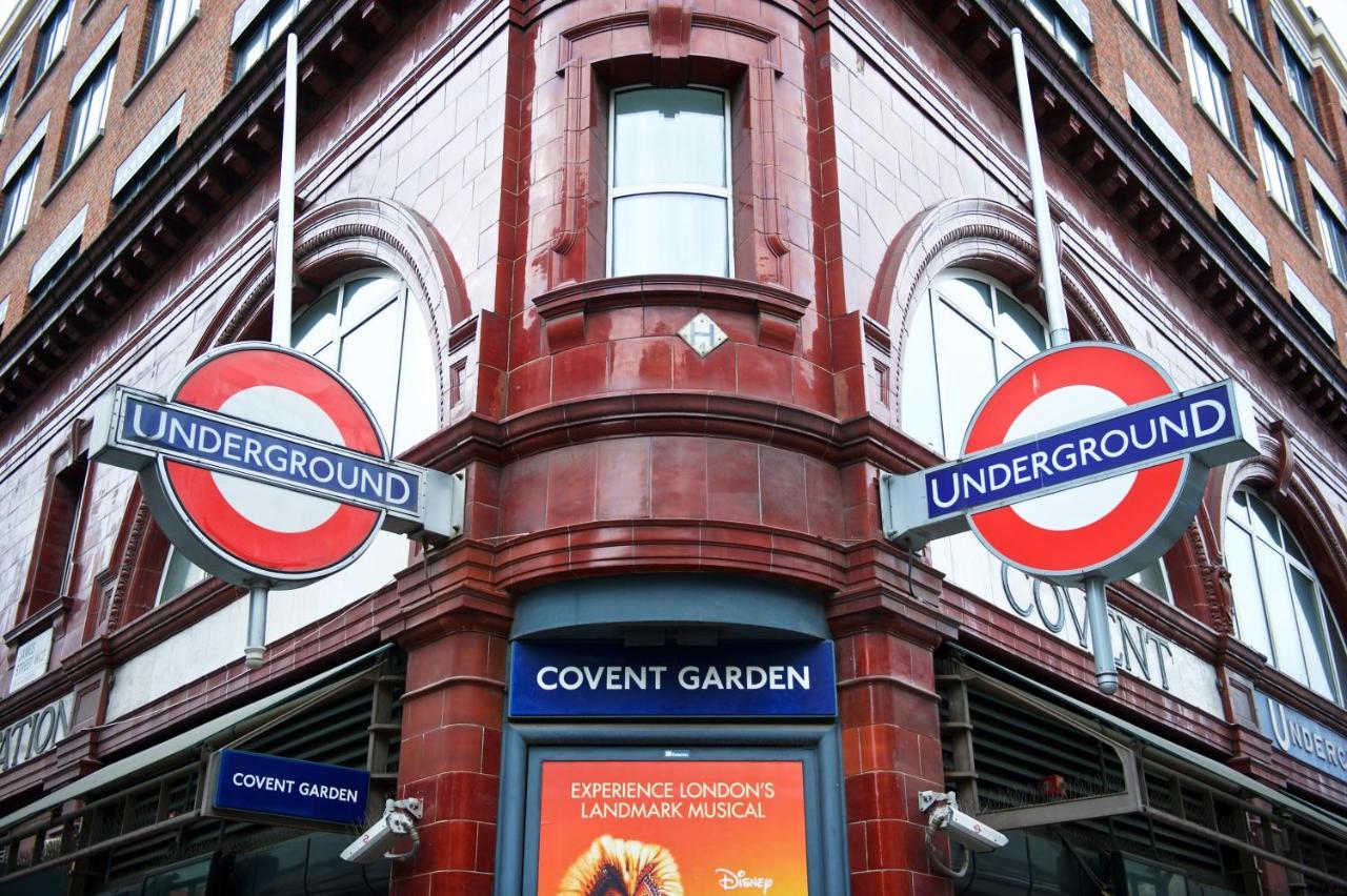 Wilde Covent Garden Londra