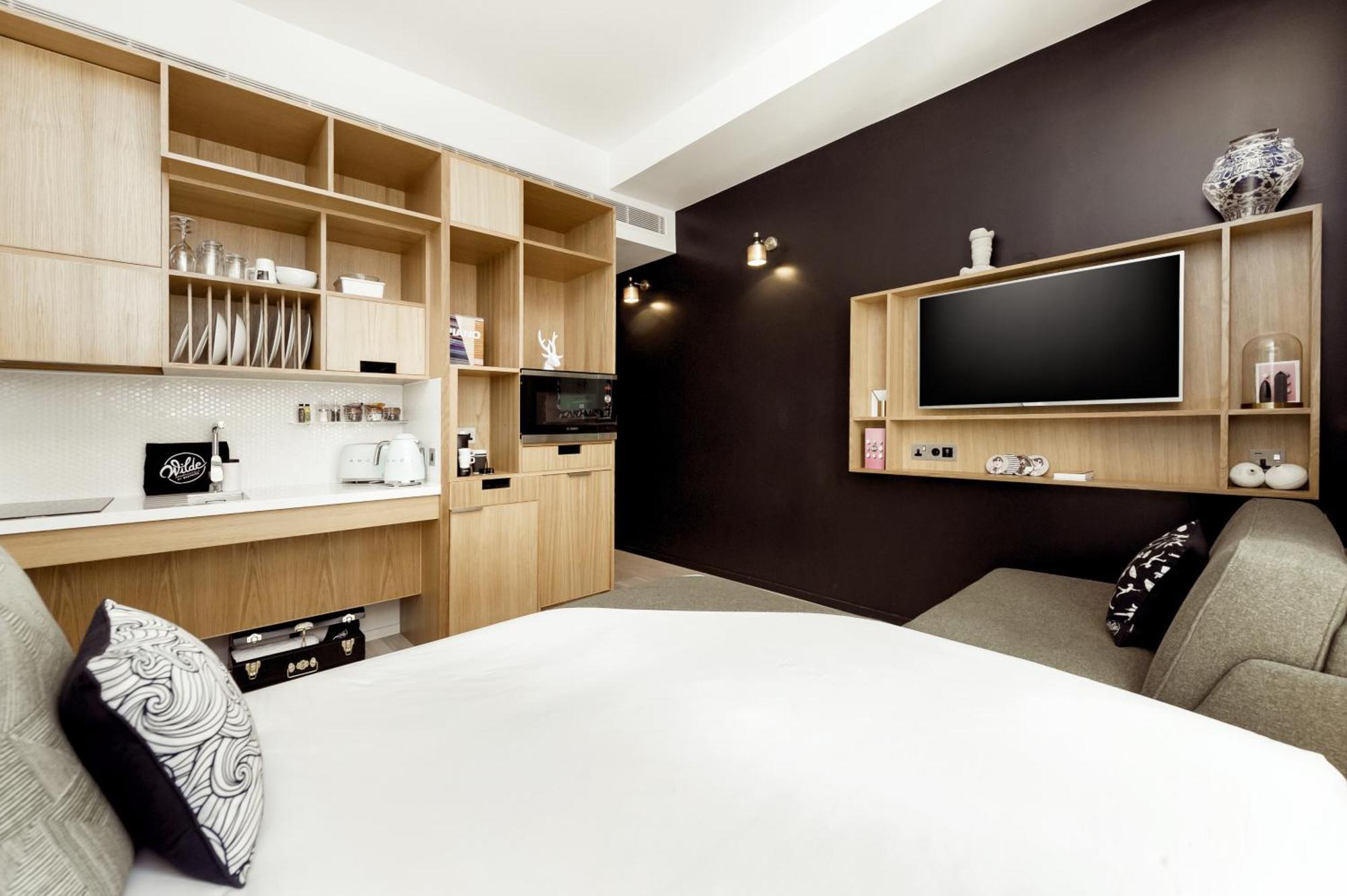Aparthotel Wilde Covent Garden Londra